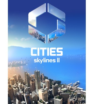 Cities: Skylines II Steam Key EUROPE